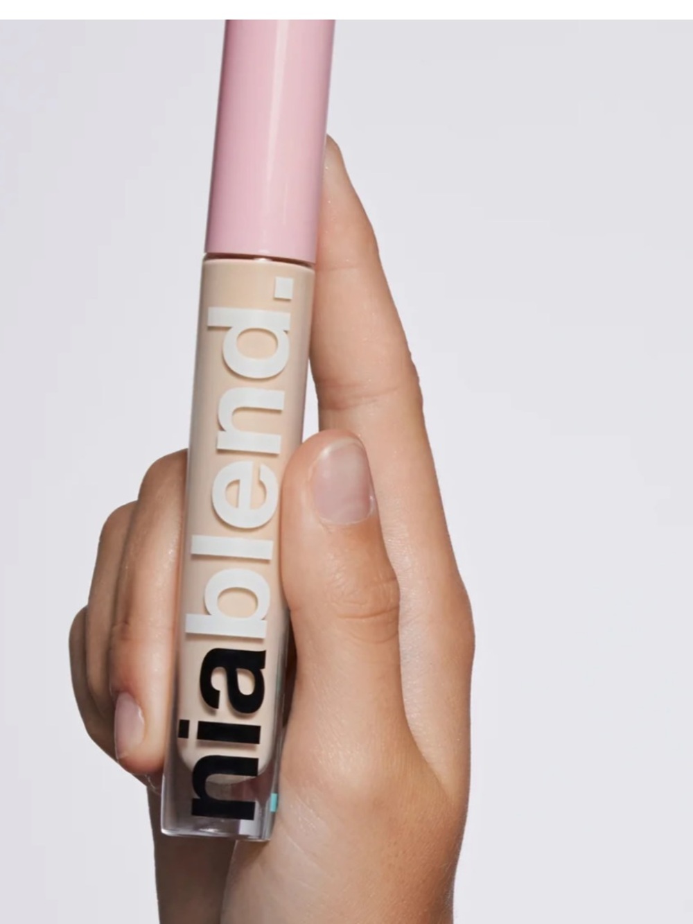 ❗️Nia Blend Liquid Concealer - L3 Light Beige & Warm Shade NWT $38!